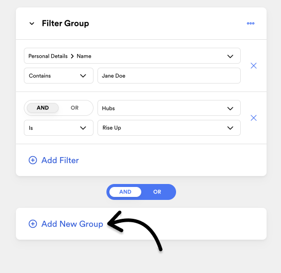 Learn about Audience Segments